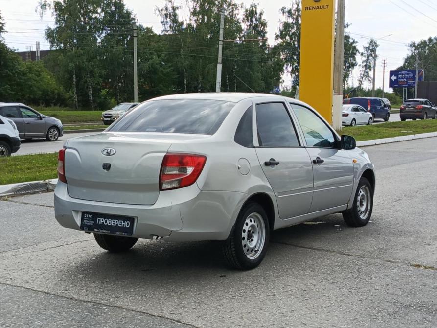 Lada (ВАЗ) Granta I Чебоксары  - изображение 6