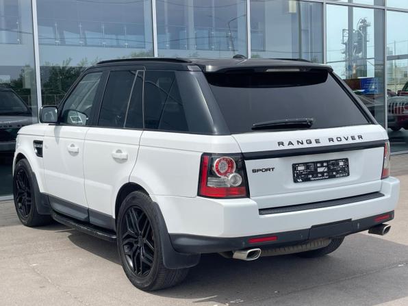 Land Rover Range Rover Sport I Рестайлинг с пробегом 2012 года, цена 1 690 000 рублей, 219104 км, внедорожник, Автокод Объявления