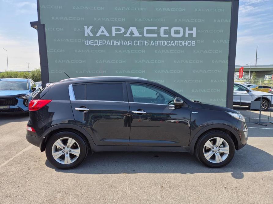 Kia Sportage III Екатеринбург  - изображение 4