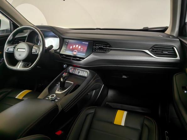 Haval F7x I с пробегом 2020 года, цена 2 125 000 рублей, 43500 км, внедорожник, Автокод Объявления