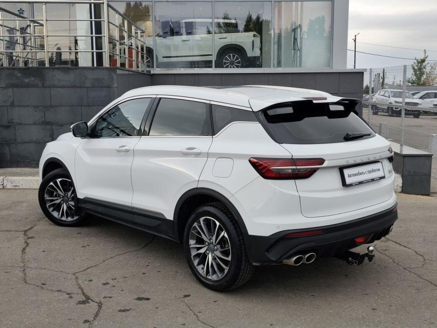 Belgee X50 Саратов  - изображение 7