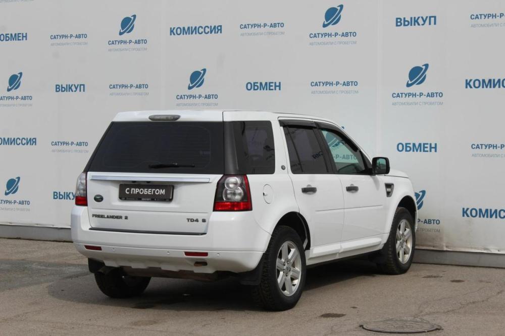 Land Rover Freelander II Рестайлинг 2 Пермь  - изображение 5