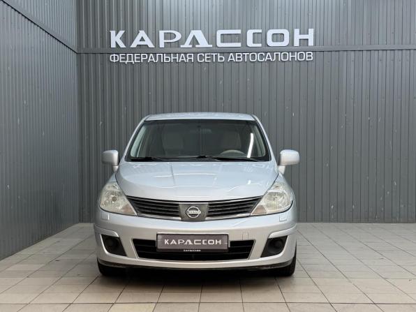Nissan Tiida I с пробегом 2008 года, цена 740 000 рублей, 148920 км, хэтчбек, Автокод Объявления