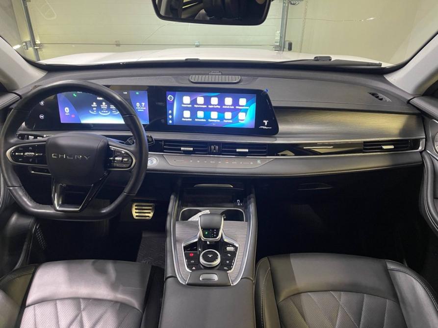 Chery Tiggo 8 Pro Max I Рестайлинг Новосибирск  - изображение 23