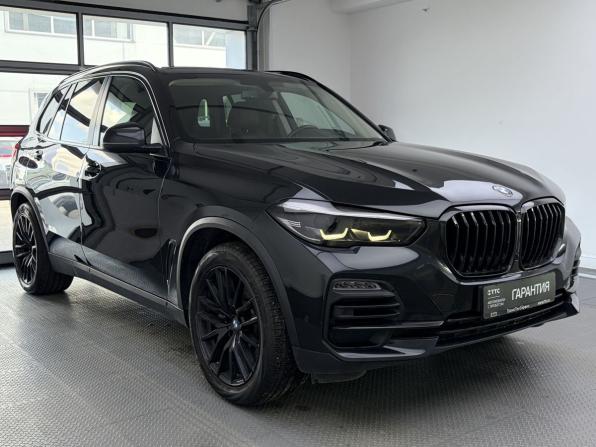 BMW X5 IV (G05/G18) с пробегом 2019 года, цена 5 499 000 рублей, 79500 км, внедорожник, Автокод Объявления