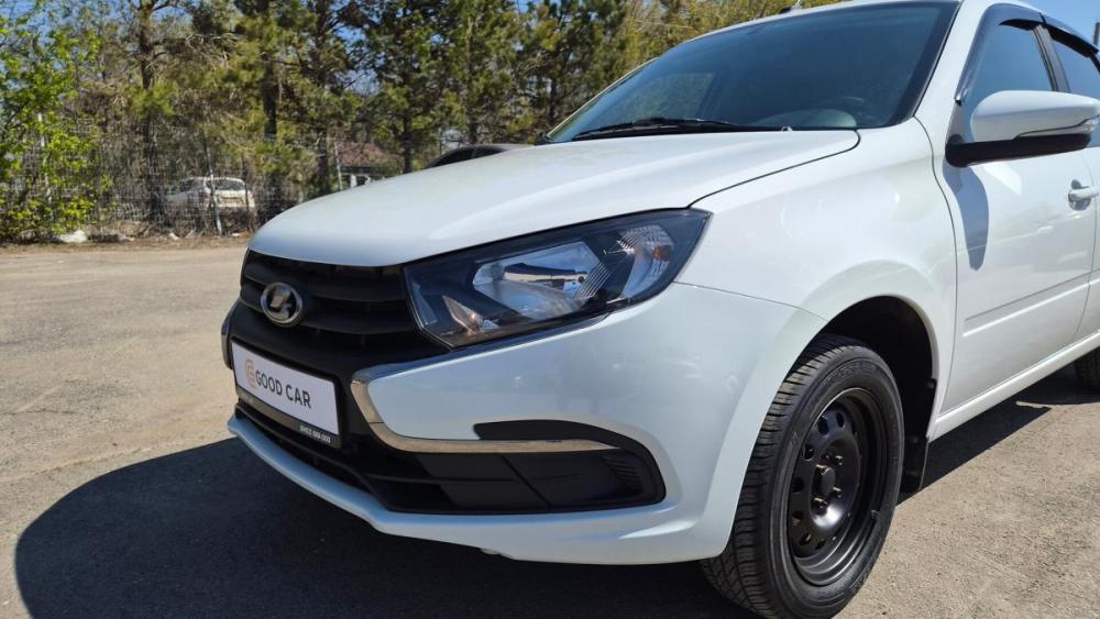 Lada (ВАЗ) Granta I Рестайлинг Саратов  - изображение 18