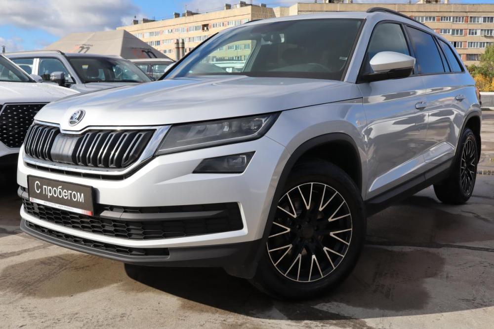 Skoda Kodiaq I Санкт-Петербург  - изображение 3