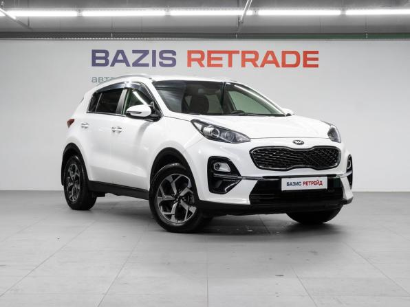 Kia Sportage IV Рестайлинг с пробегом 2019 года, цена 2 150 000 рублей, 96461 км, внедорожник, Автокод Объявления