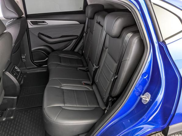 Haval F7x I Рестайлинг с пробегом 2023 года, цена 2 375 000 рублей, 47175 км, внедорожник, Автокод Объявления