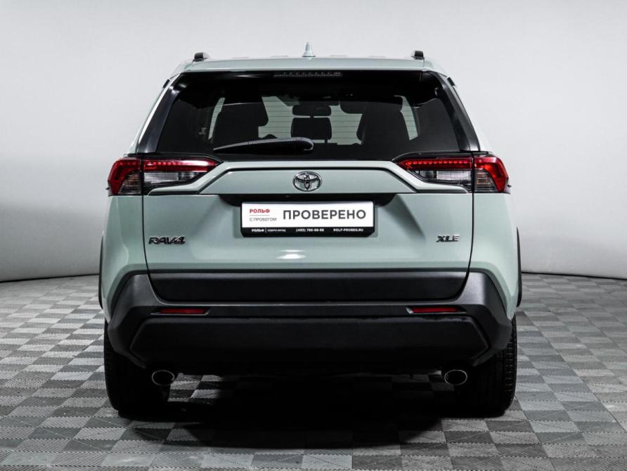 Toyota RAV4 V (XA50) Москва  - изображение 7