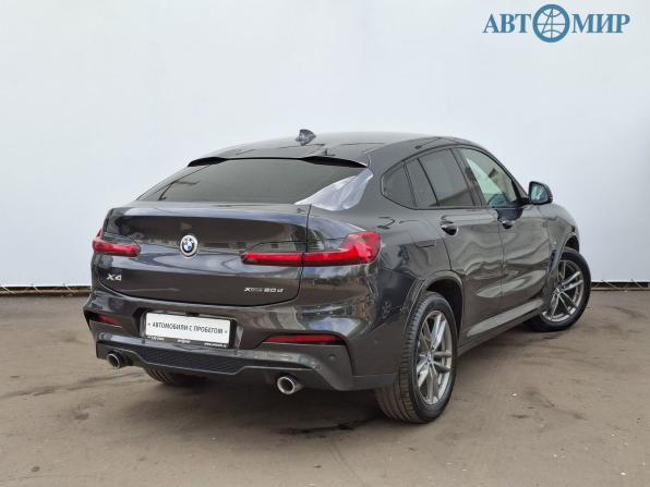 BMW X4 II (G02) с пробегом 2019 года, цена 3 750 000 рублей, 136611 км, внедорожник, Автокод Объявления