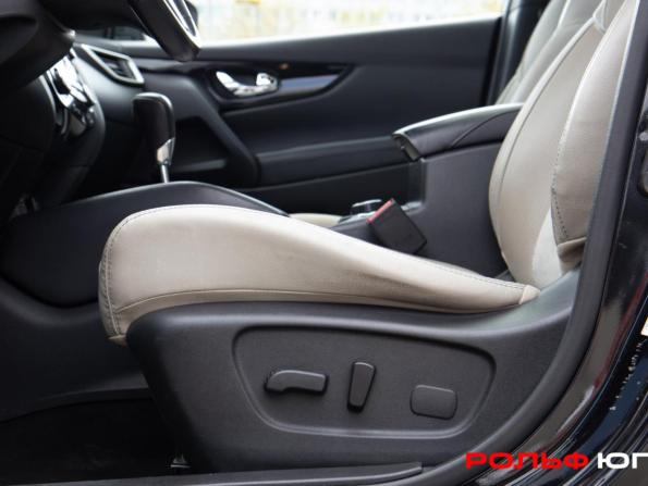 Nissan Qashqai II с пробегом 2016 года, цена 1 798 000 рублей, 126474 км, внедорожник, Автокод Объявления