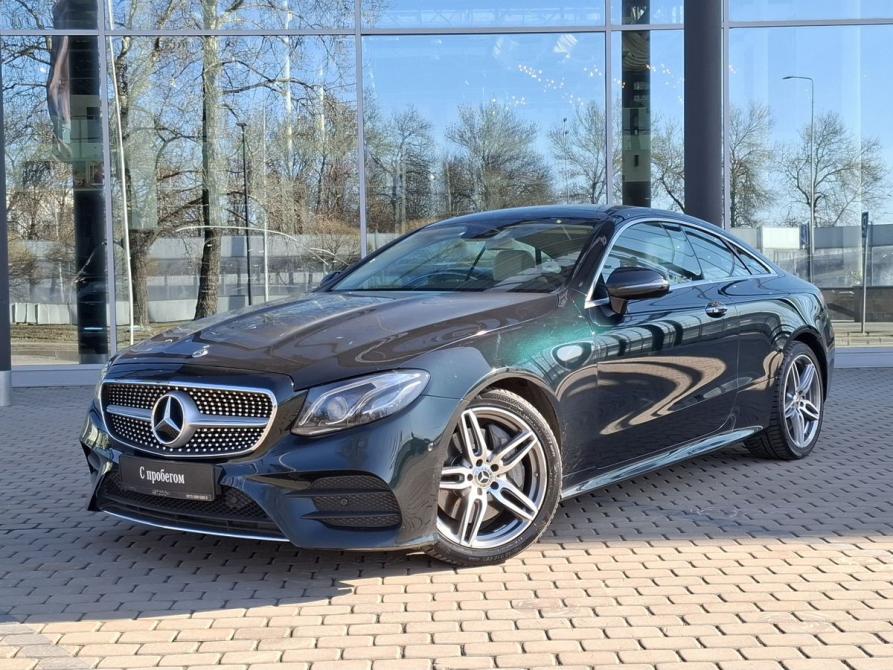 Mercedes-Benz E-Класс V (W213 S213 C238) Санкт-Петербург  - изображение 1