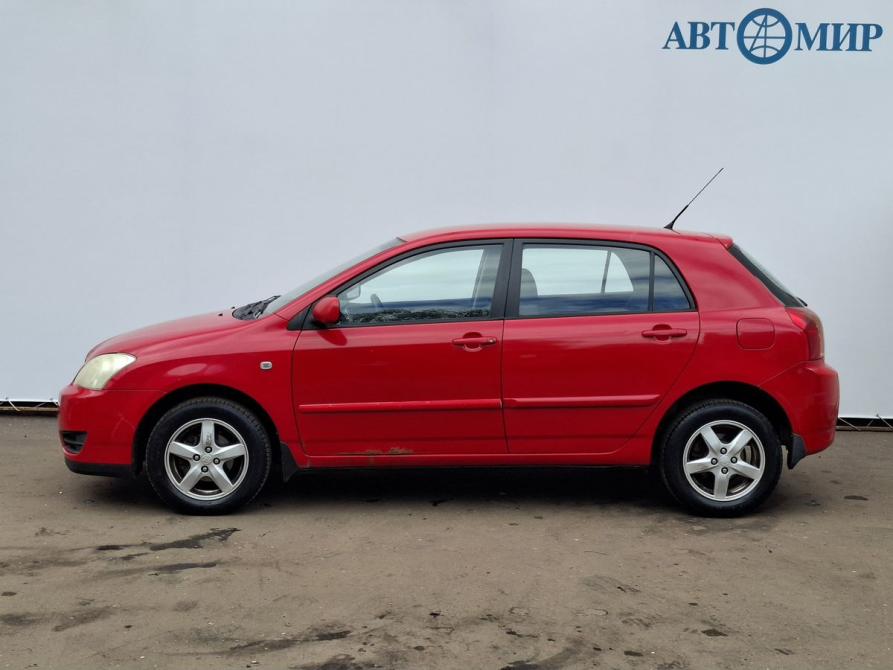 Toyota Corolla IX (E120 E130) Рестайлинг Москва  - изображение 8