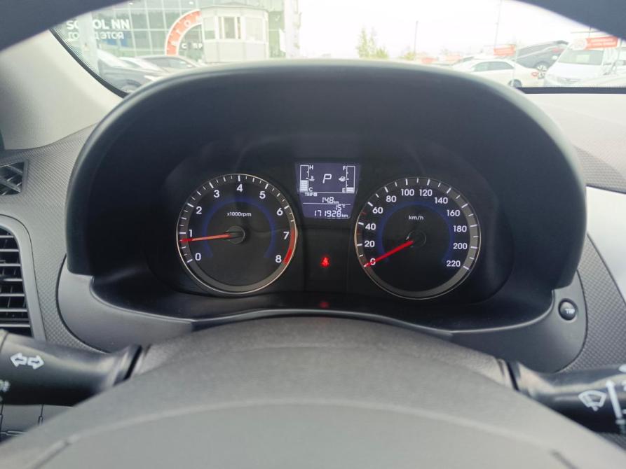 Hyundai Solaris I Рестайлинг Тюмень  - изображение 18