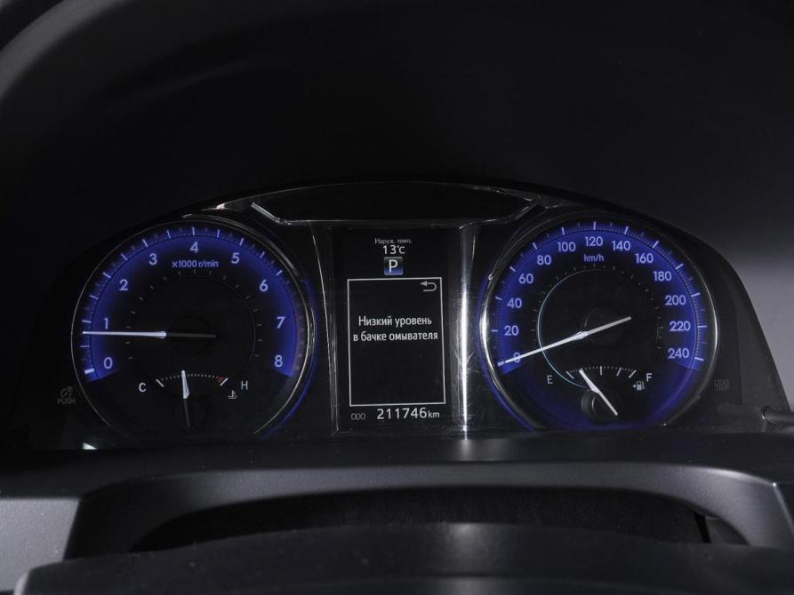 Toyota Camry VII (XV50) Рестайлинг Ростов-на-Дону  - изображение 19