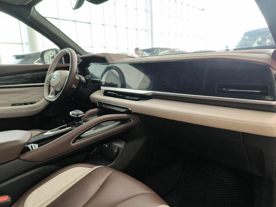 Geely Monjaro I Казань  - изображение 13