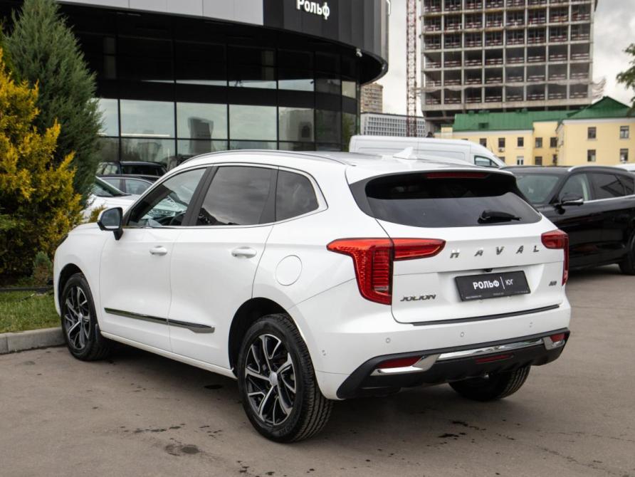 Haval Jolion I Москва  - изображение 6