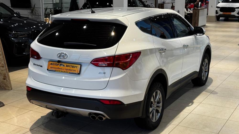 Hyundai Santa Fe III Киров  - изображение 3