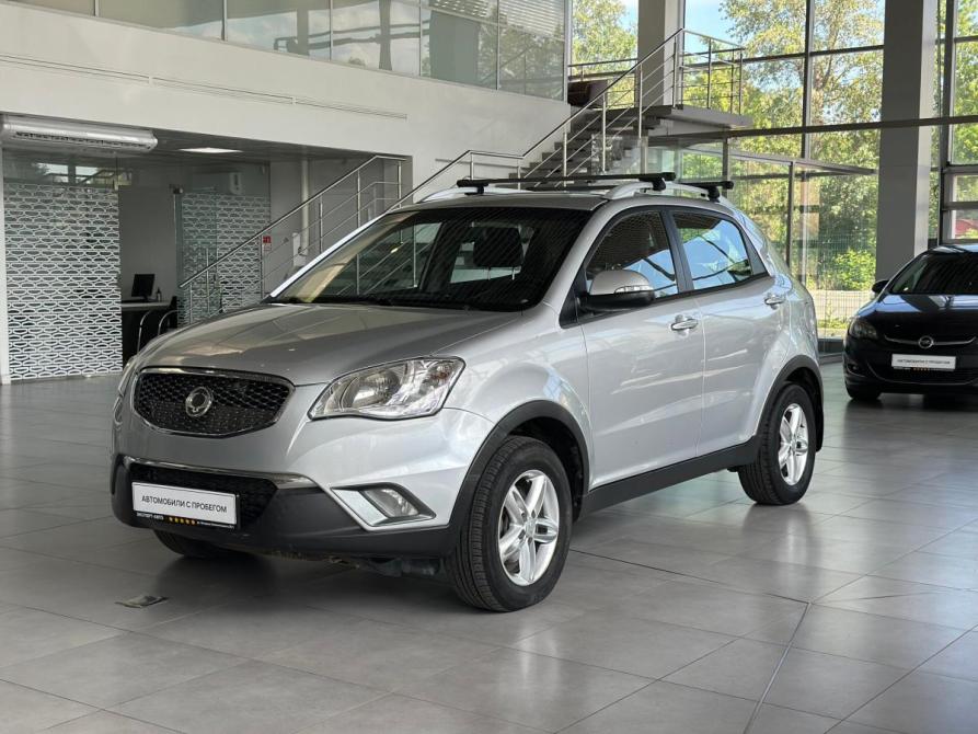 SsangYong Actyon II Новосибирск  - изображение 1