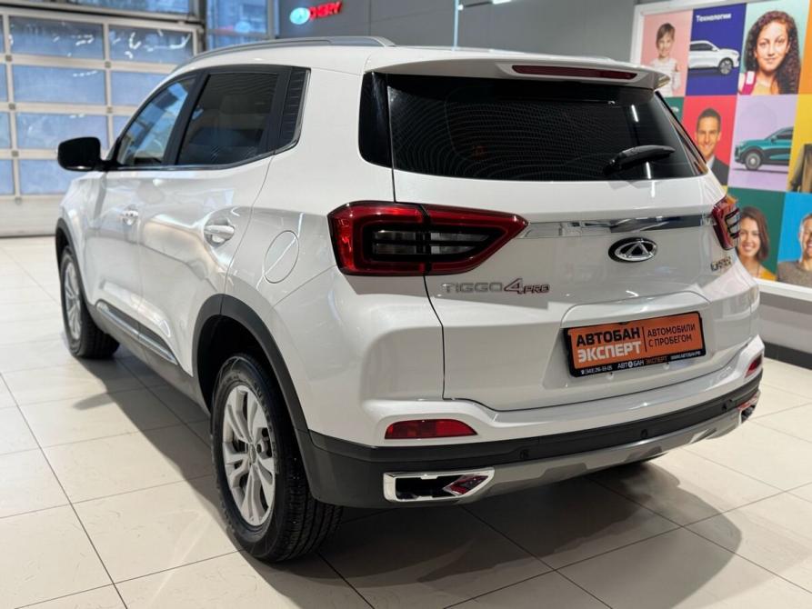 Chery Tiggo 4 Pro I Екатеринбург  - изображение 4