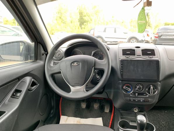 Lada (ВАЗ) Granta I Рестайлинг с пробегом 2021 года, цена 500 000 рублей, 160000 км, седан, Автокод Объявления