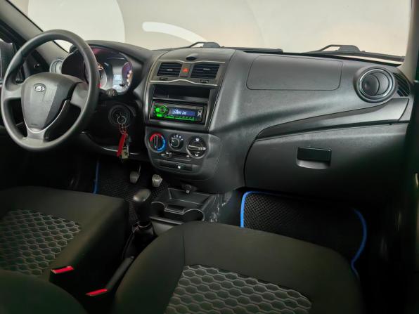 Lada (ВАЗ) Granta I Рестайлинг с пробегом 2018 года, цена 525 000 рублей, 97298 км, хэтчбек, Автокод Объявления