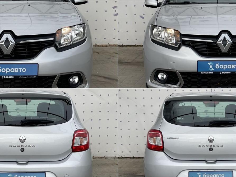 Renault Sandero II Тамбов  - изображение 8