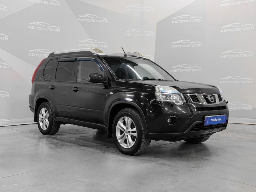 Nissan X-Trail II Рестайлинг Новосибирск  - изображение 7
