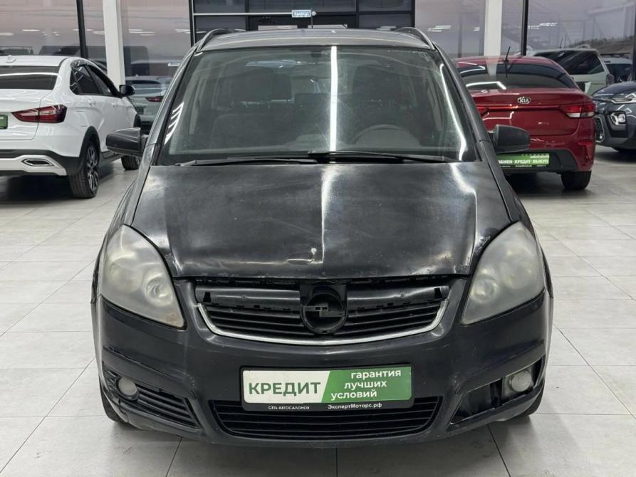 Opel Zafira B Шахты  - изображение 2