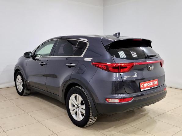 Kia Sportage IV с пробегом 2017 года, цена 1 900 000 рублей, 131875 км, внедорожник, Автокод Объявления