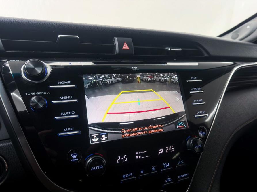 Toyota Camry VIII (XV70) Уфа  - изображение 12