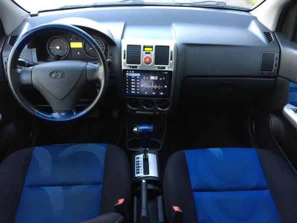 Hyundai Getz I Рестайлинг с пробегом 2008 года, цена 399 000 рублей, 194296 км, хэтчбек, Автокод Объявления