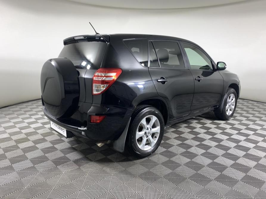 Toyota RAV4 III (XA30) Рестайлинг Москва  - изображение 5