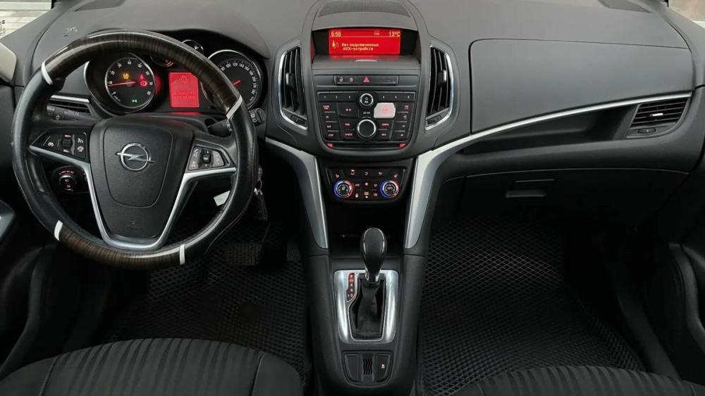 Opel Zafira C Оренбург  - изображение 3