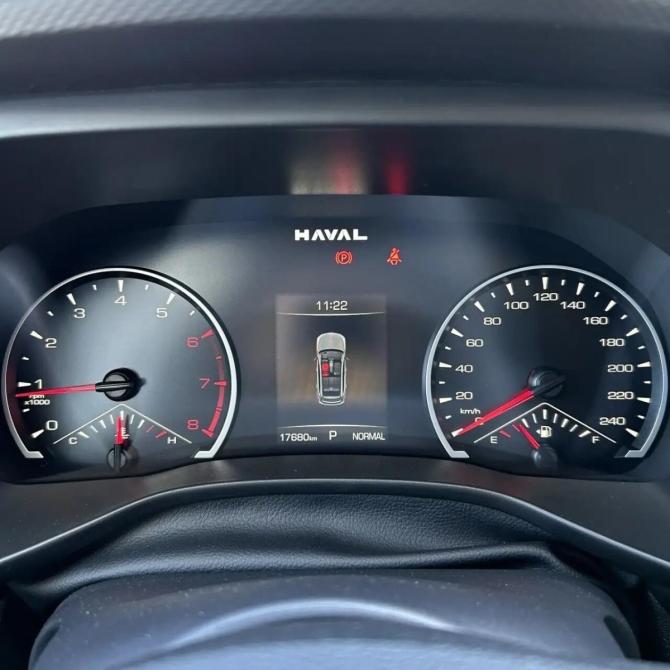 Haval Jolion I Рестайлинг Пермь  - изображение 16