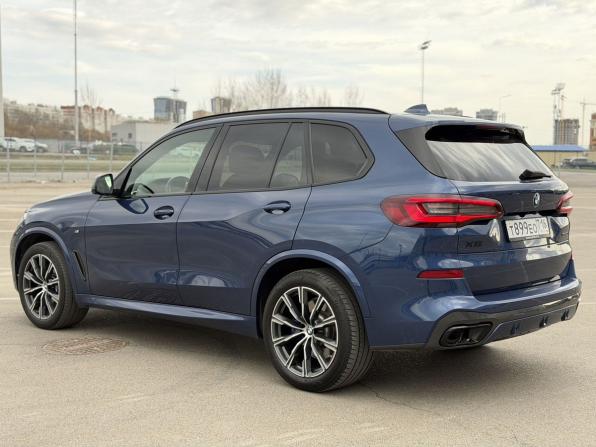 BMW X5 IV (G05/G18) с пробегом 2020 года, цена 7 790 000 рублей, 95530 км, внедорожник, Автокод Объявления