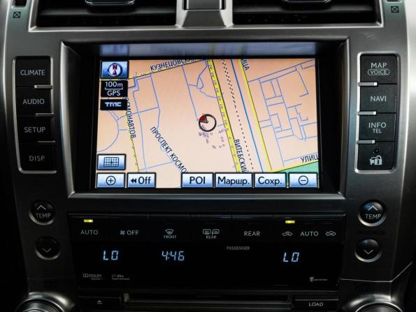 Lexus GX II с пробегом 2010 года, цена 3 999 000 рублей, 82428 км, внедорожник, Автокод Объявления
