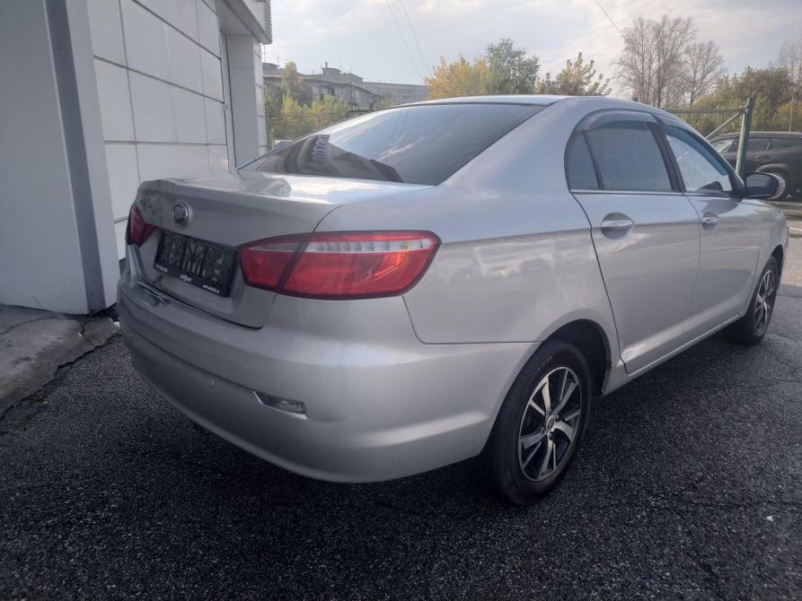 Lifan Solano II Новокузнецк  - изображение 7