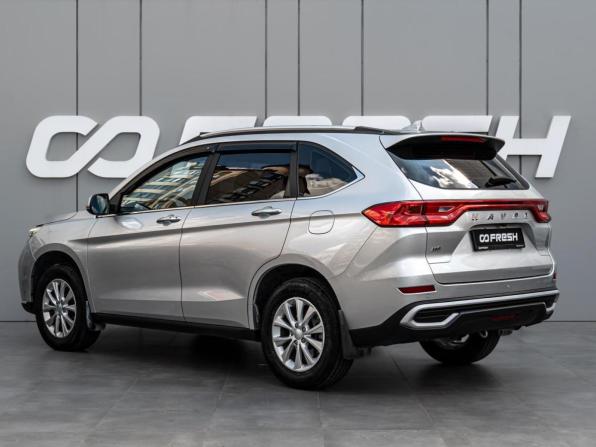 Haval M6 II с пробегом 2023 года, цена 1 770 000 рублей, 82830 км, внедорожник, Автокод Объявления