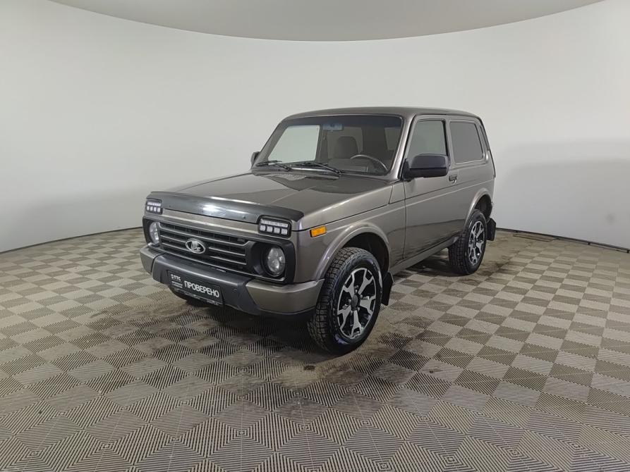 Lada (ВАЗ) 2121 (4x4) I Рестайлинг Уфа  - изображение 1