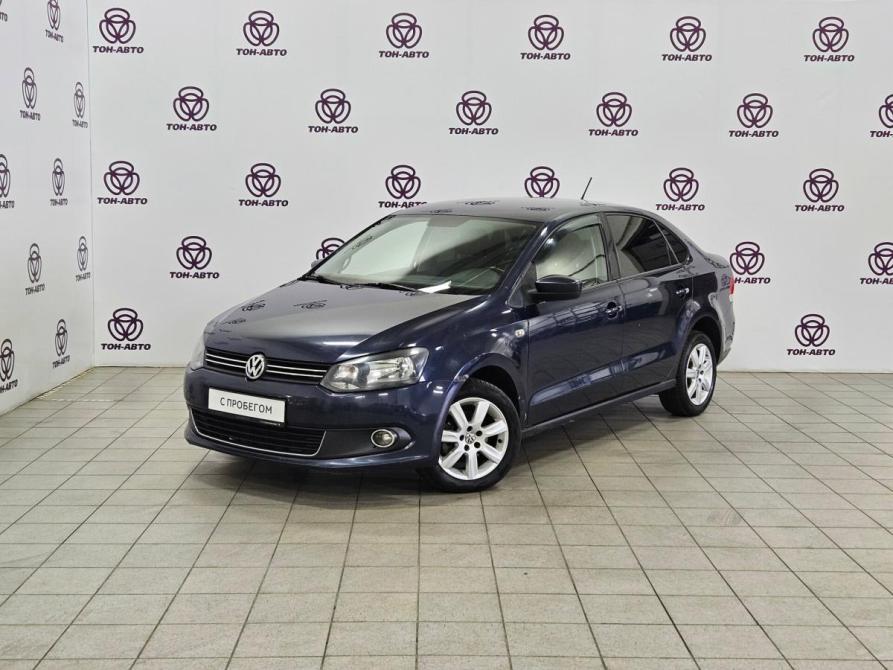 Volkswagen Polo V Тольятти  - изображение 1