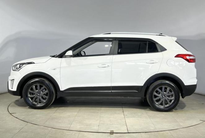 Hyundai Creta I Рестайлинг с пробегом 2021 года, цена 1 290 000 рублей, 65591 км, внедорожник, Автокод Объявления