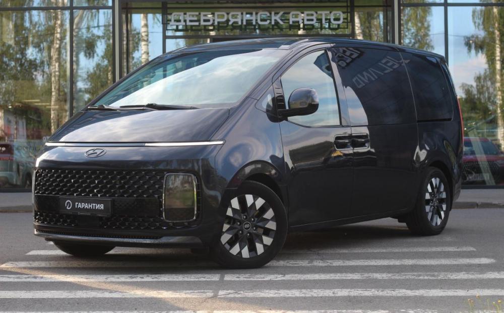 Hyundai Staria I Брянск  - изображение 1