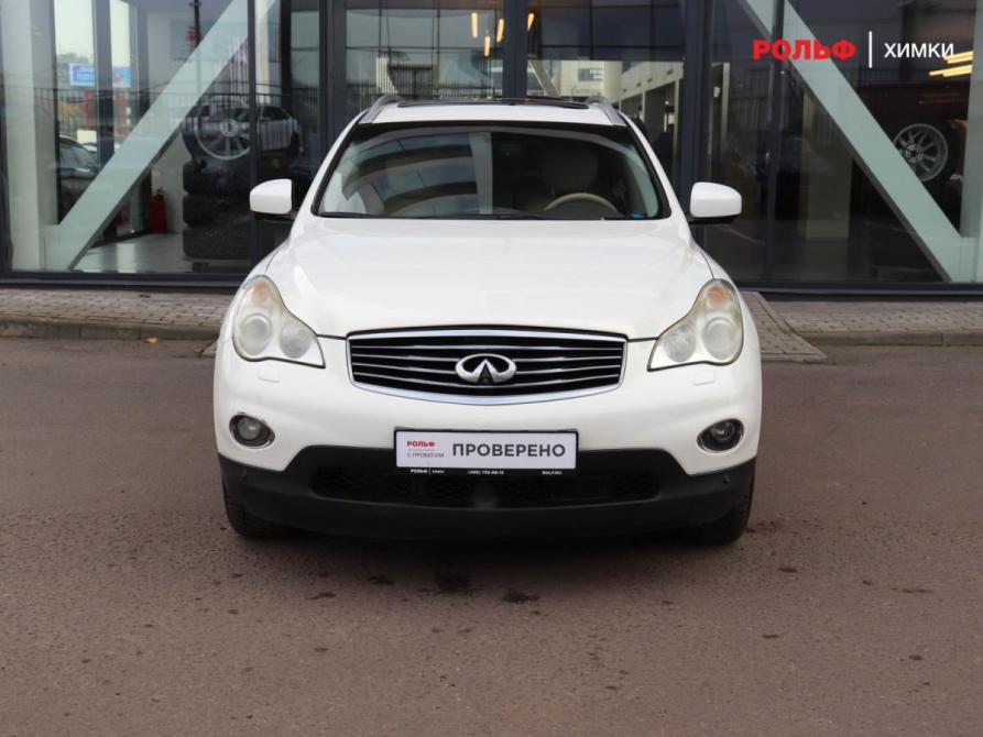 Infiniti EX I (J50) Химки  - изображение 2