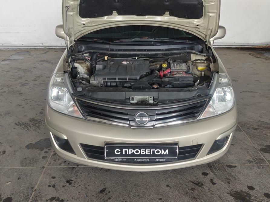 Nissan Tiida I Рестайлинг Москва  - изображение 9