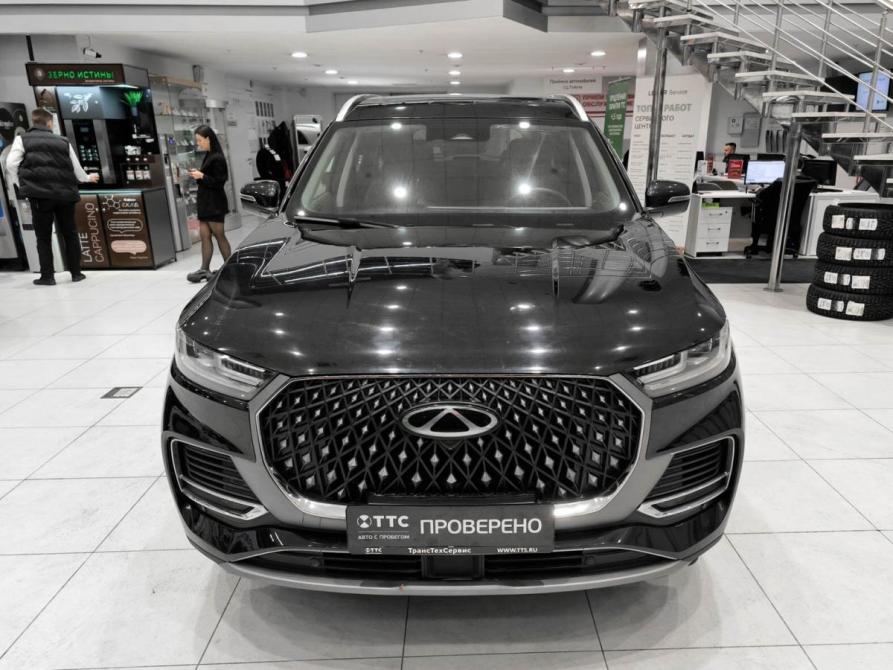 Chery Tiggo 8 Pro Plug-in Hybrid Казань  - изображение 2