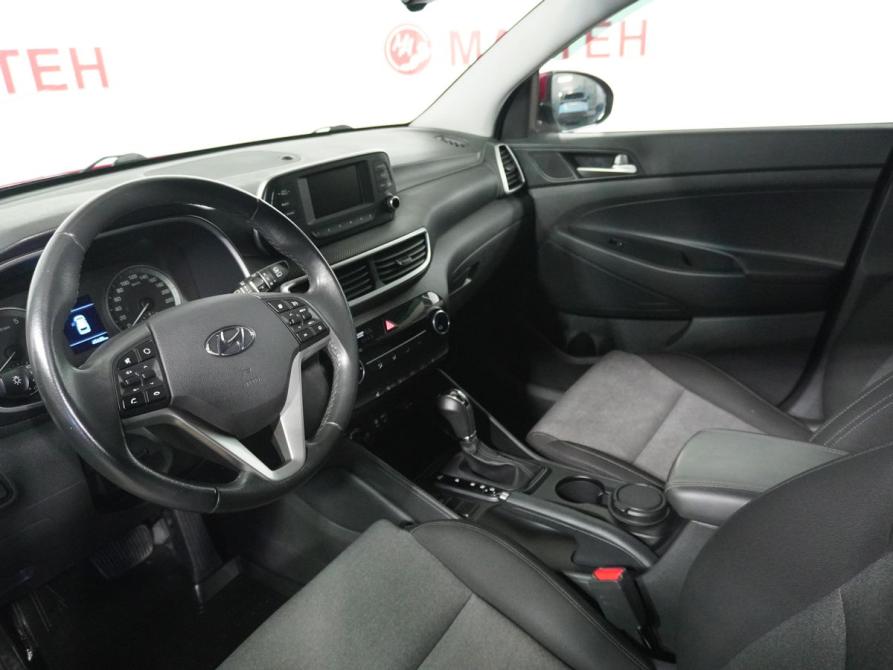 Hyundai Tucson III Рестайлинг Вологда  - изображение 10
