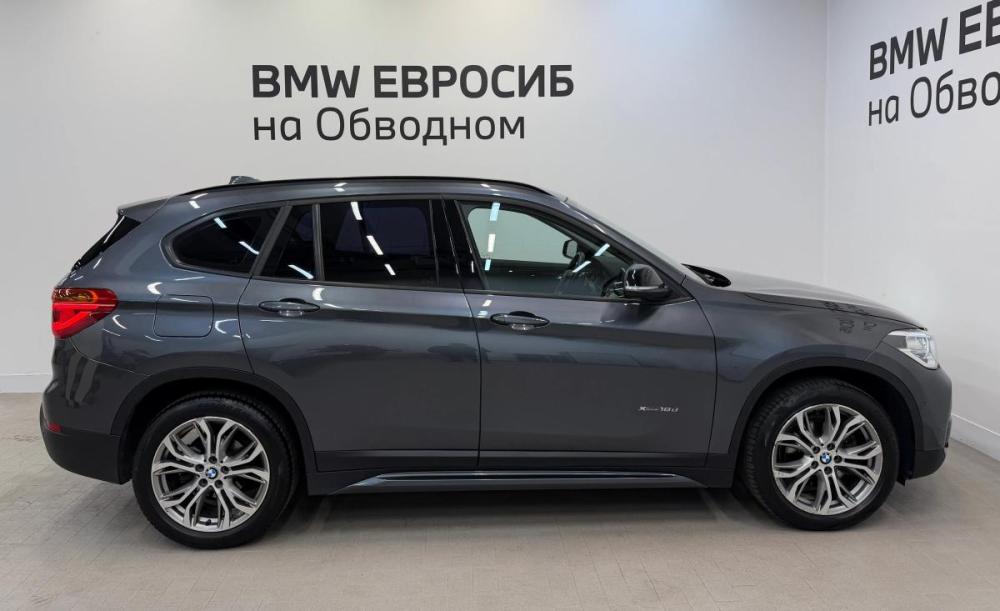 BMW X1 II (F48) Санкт-Петербург  - изображение 6
