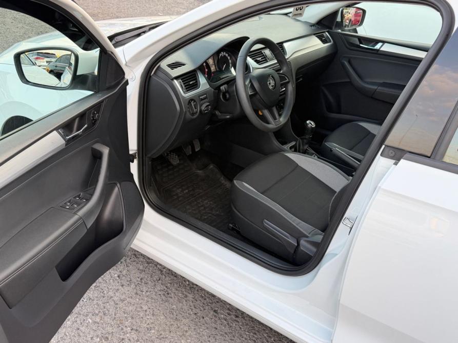 Skoda Rapid I Рестайлинг Волгоград  - изображение 20